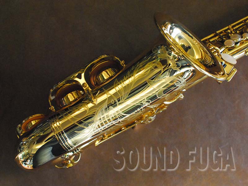 H.SELMER REFERENCE 54 限定バードシリーズ HUMMING BIRD 希少 アルト