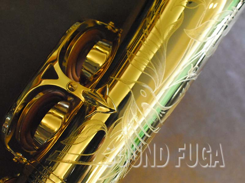 H.SELMER REFERENCE 54 限定バードシリーズ HUMMING BIRD 希少 アルト