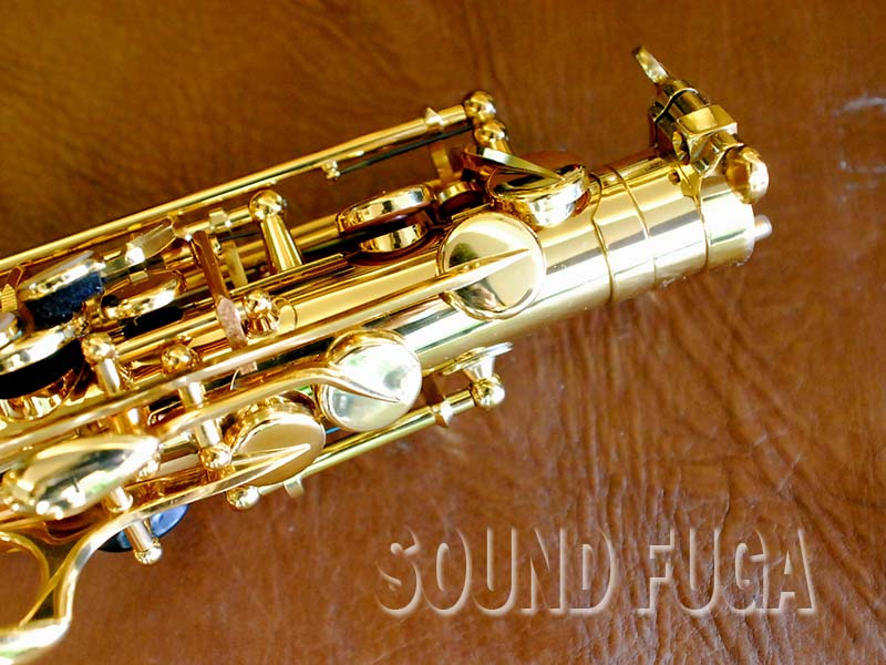 H.SELMER REFERENCE 54 限定バードシリーズ HUMMING BIRD 希少 アルト
