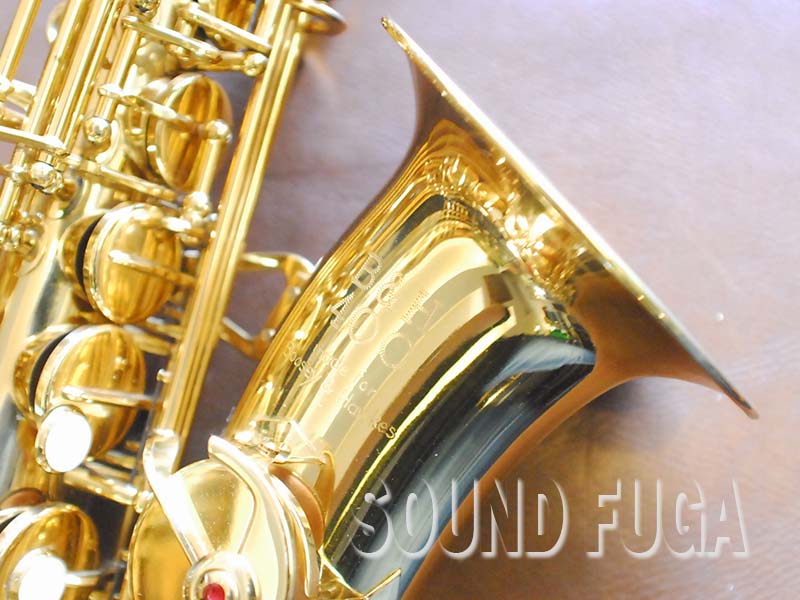 B&H 400 GLモデル アルトサックス