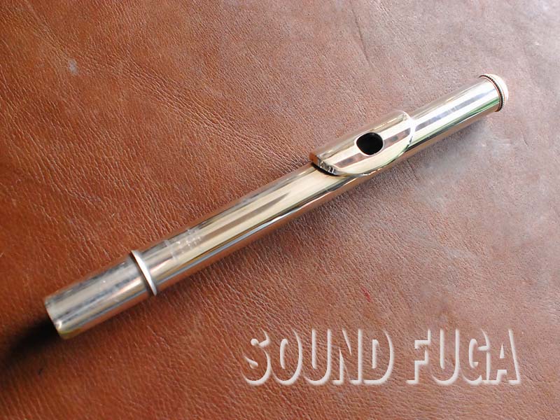 LOUIS LOT FLUTE 希少品