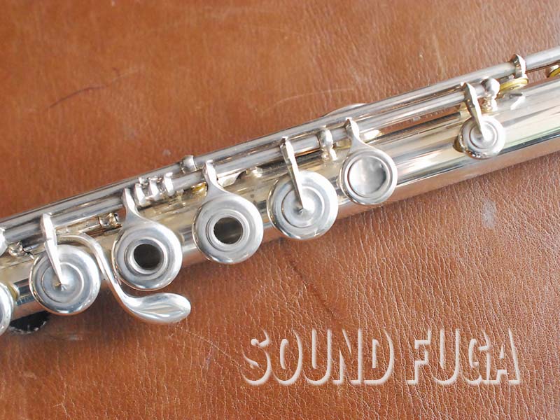 LOUIS LOT FLUTE 希少品
