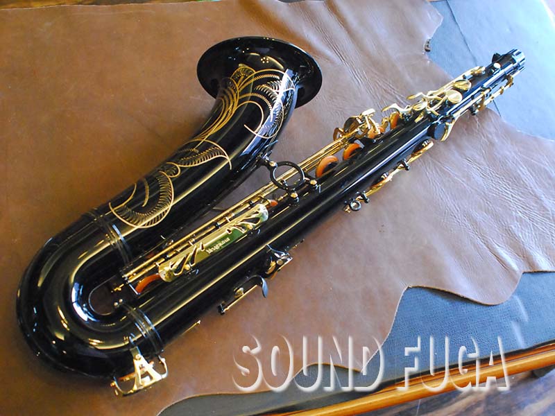 YANAGISAWA T-901 BLACK テナーサックス YANAGISAWA T-901 BLACK テナーサックス