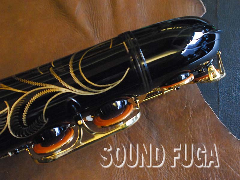 【メンテ済】 Yanagisa ヤナギサワ テナーサックス t-901 希少 Yanagisawa（ヤナギサワ） Tenor Saxophone T-901 | Brasstek