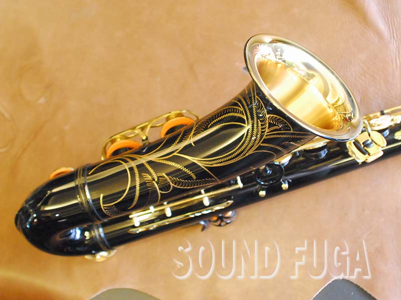 【メンテ済】 Yanagisa ヤナギサワ テナーサックス t-901 希少 Yanagisawa（ヤナギサワ） Tenor Saxophone T-901 | Brasstek