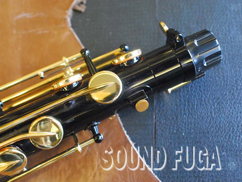 YANAGISAWA T-901 BLACK テナーサックス