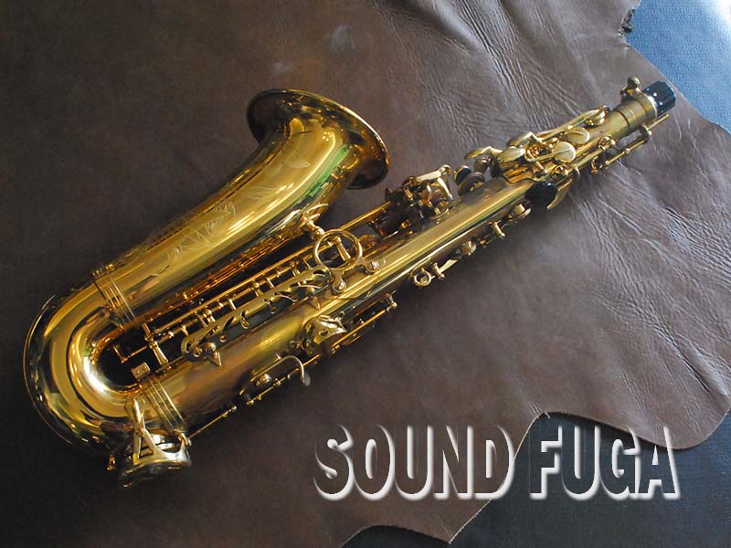 セルマーアルトサックス 激レア 限定リファレンス54 バードシリーズ Selmer Reference54 セルマー リファレンス54 中古 アルト