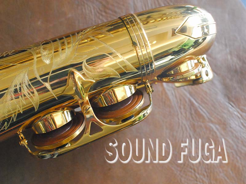 H.SELMER REFERENCE 54 バードシリーズ HUMMING BIRD 希少 アルトサックス