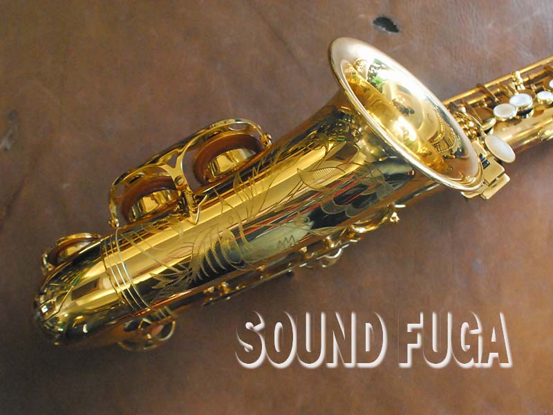 SELMER Reference 54 アルトサックス H.SELMER Reference54 アルトサックス バードシリーズ