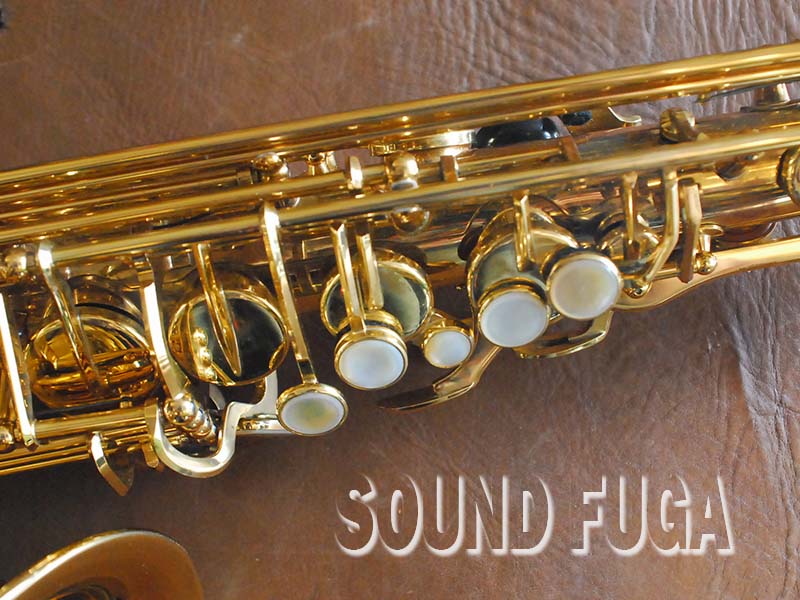 H.SELMER REFERENCE 54 バードシリーズ HUMMING BIRD 希少 アルトサックス