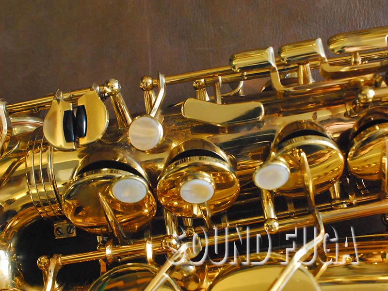 H.SELMER REFERENCE 54 バードシリーズ HUMMING BIRD 希少 アルトサックス