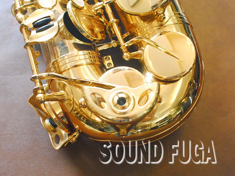 H.SELMER REFERENCE 54 バードシリーズ HUMMING BIRD 希少 アルトサックス