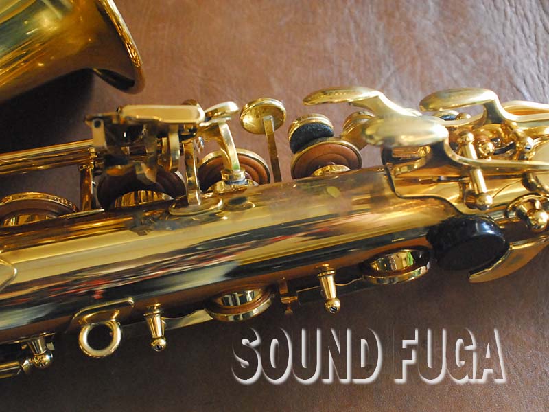 H.SELMER REFERENCE 54 バードシリーズ HUMMING BIRD 希少 アルトサックス