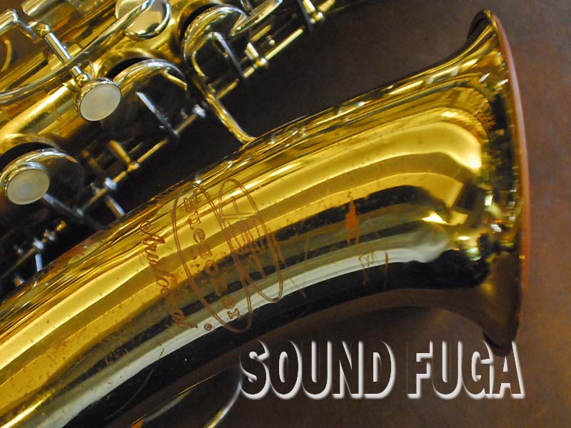 BUESCHER ARISTOCRAT アルトサックス