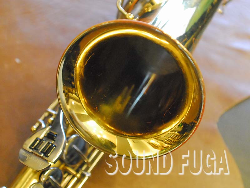 BUESCHER ARISTOCRAT アルトサックス