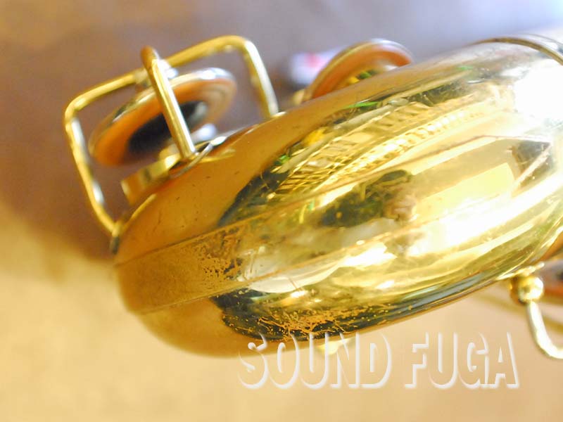 BUESCHER ARISTOCRAT アルトサックス