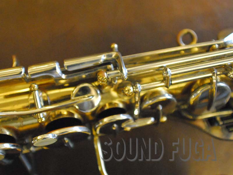 激ビンテージ Buescher Aristocrat アルトサックス 70's Buescher USED 中古 1970's アルトサックス ブッシャー Aristocrat 200