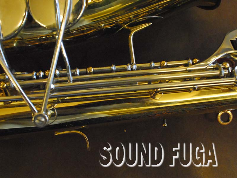 BUESCHER ARISTOCRAT アルトサックス