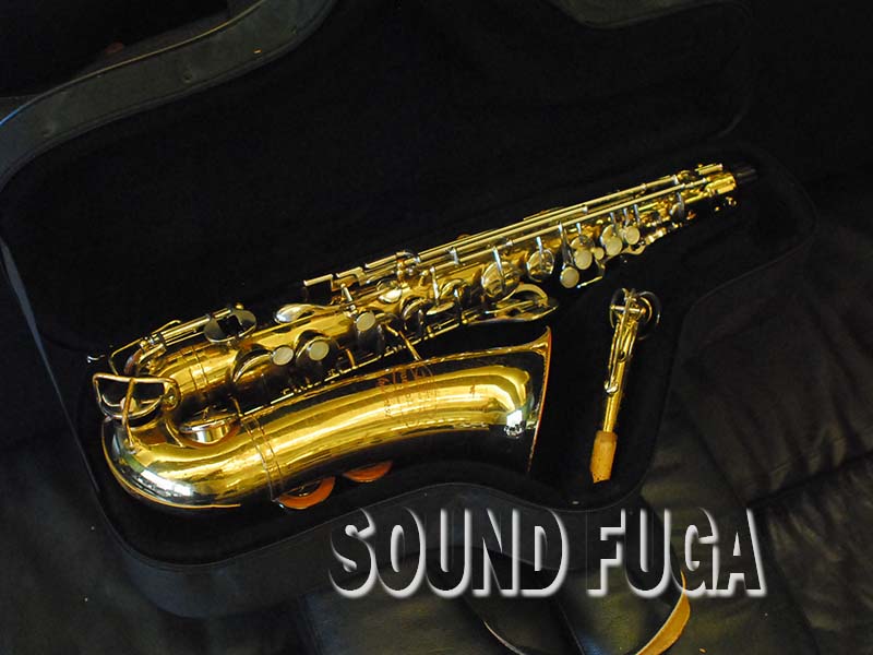 BUESCHER ARISTOCRAT アルトサックス