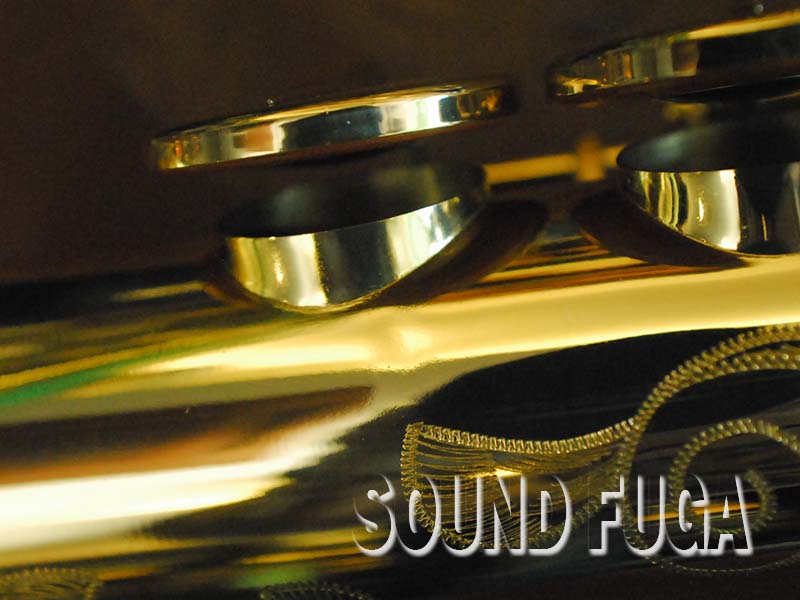 Selmer Paris セルマー ソプラノサックス用ネック SERIE III CL