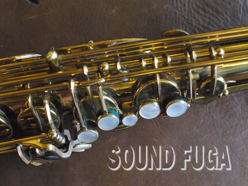 A.SELMER MARK VII 27万番台 テナーサックス
