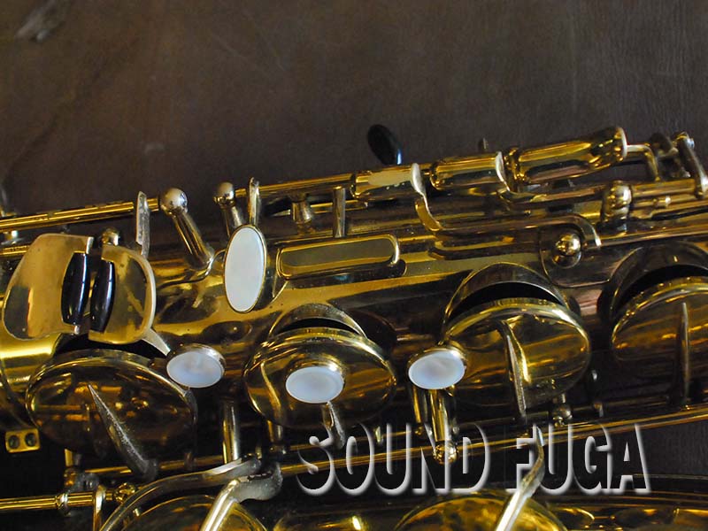 A.SELMER MARK VII 27万番台 テナーサックス