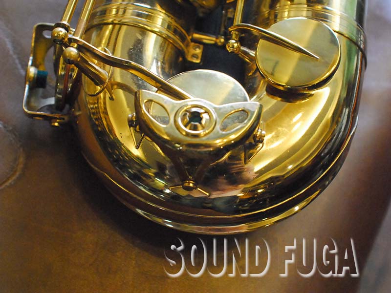アメセルマーク7 テナーサックス　27万番台　12月まで A.SELMER MARK VII 27万番台 テナーサックス
