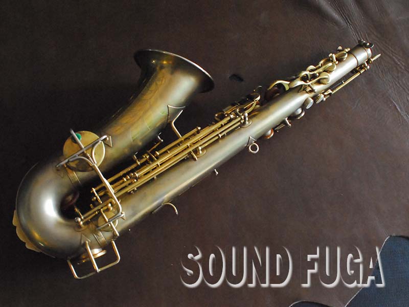 BUESCHER TRUE TONE ALTO SATIN GP アルトサックス