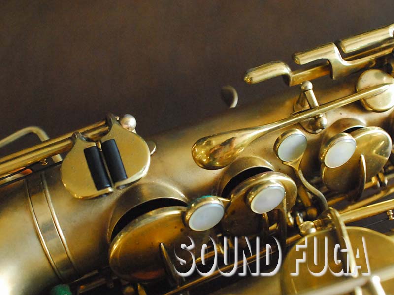 BUESCHER TRUE TONE ALTO SP アルトサックス