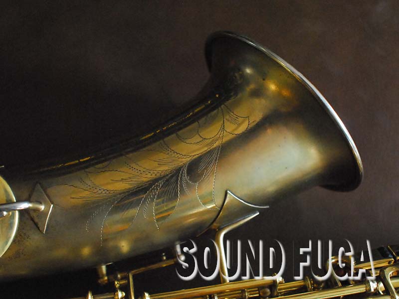 BUESCHER TRUE TONE ALTO SATIN GP アルトサックス