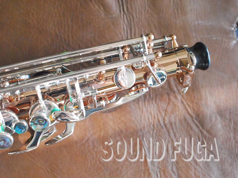 iO AS-1065 GLS アルトサックス 美品