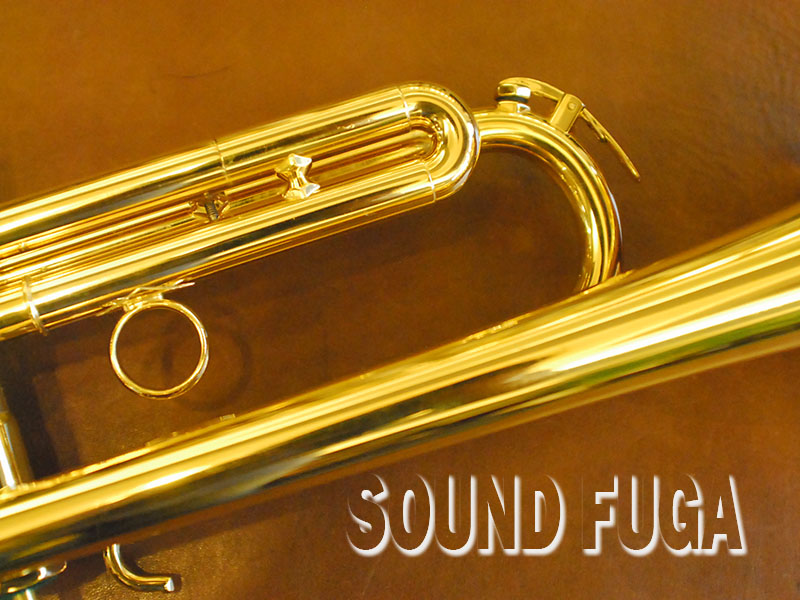 SCHILKE TP Bb B5 GOLD PLATE トランペット 美品