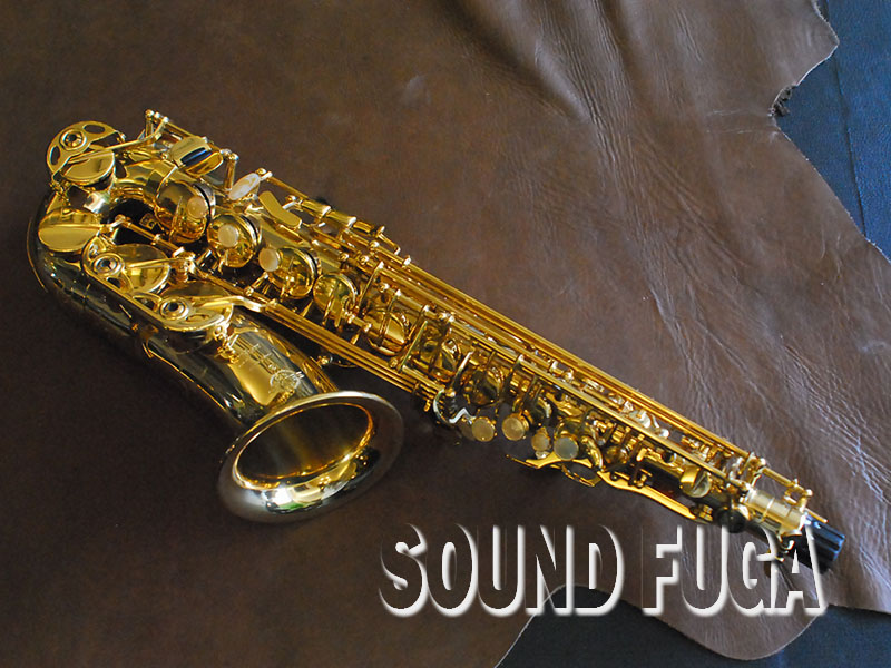 H.SELMER SERIE-III 彫刻付 76万番 JUBILLEE TENOR アルトサックス