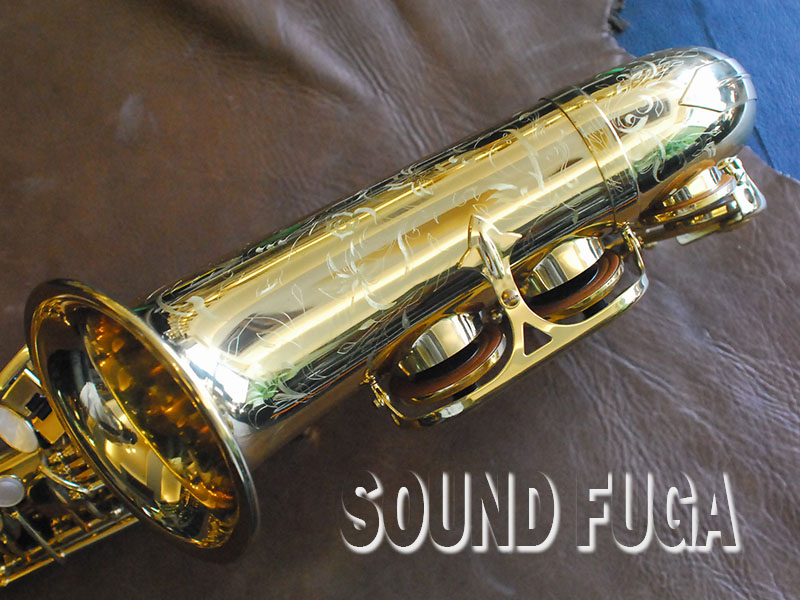 H.SELMER SERIE-III 彫刻付 76万番 JUBILLEE TENOR アルトサックス