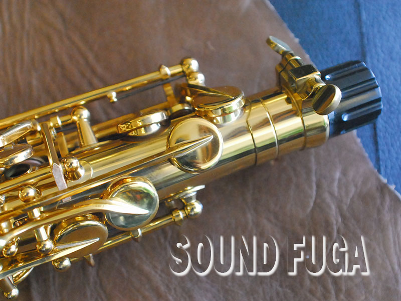 H.SELMER SERIE-III 彫刻付 76万番 JUBILLEE TENOR アルトサックス