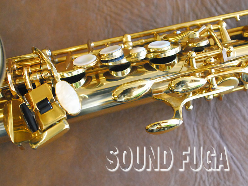 H.SELMER SERIE-III 彫刻付 76万番 JUBILLEE TENOR アルトサックス