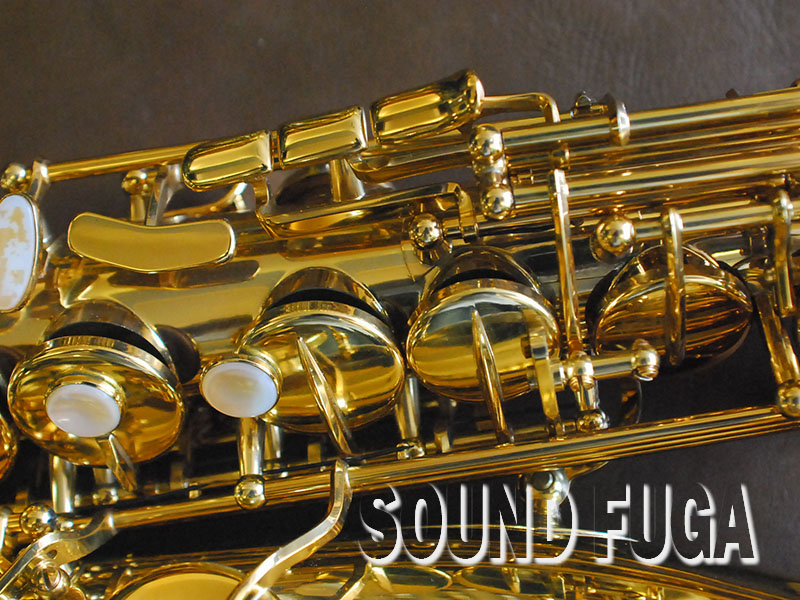H.SELMER SERIE-III 彫刻付 76万番 JUBILLEE TENOR アルトサックス