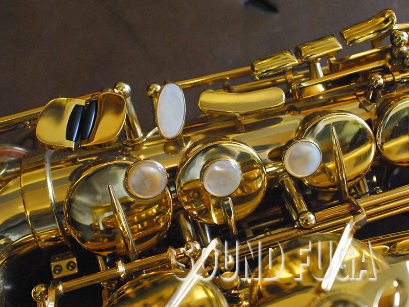 H.SELMER SERIE-III 彫刻付 76万番 JUBILLEE TENOR アルトサックス
