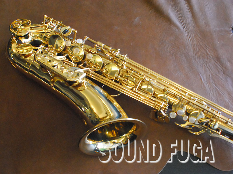 YANAGISAWA T-880Elimona テナーサックス OH済