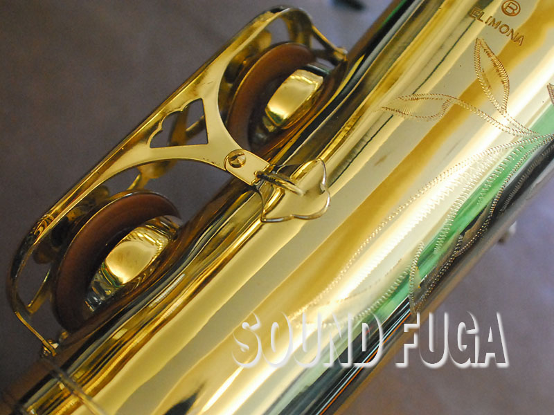 YANAGISAWA T-880Elimona テナーサックス OH済