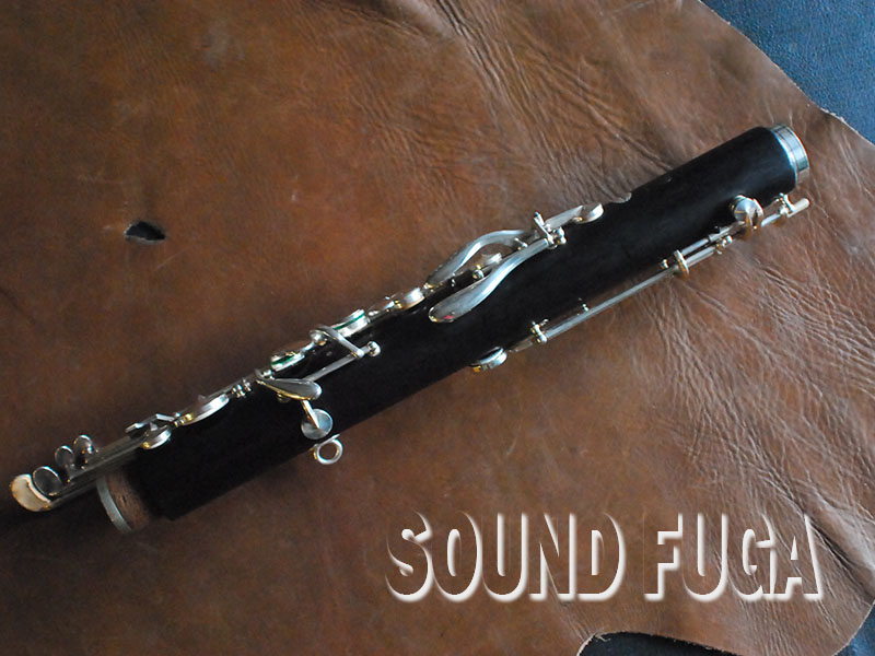 BUFFET CRAMPON LOW C BASS Clarinet BUFFET CRAMPON LOW C BASS Clarinet