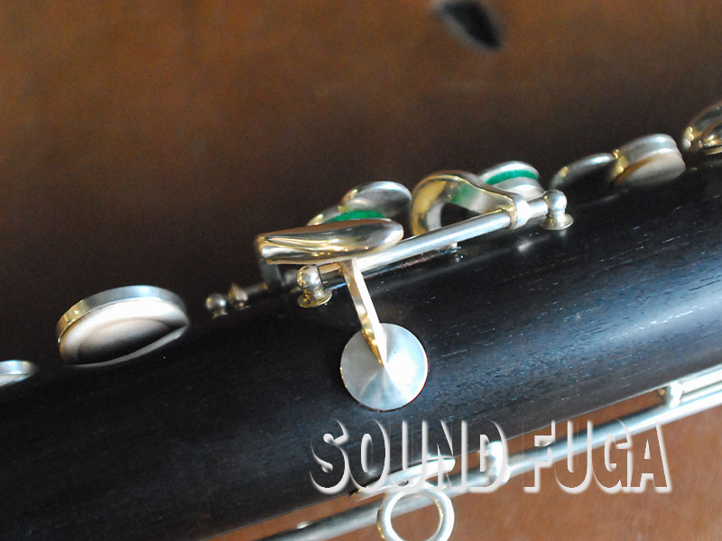 BUFFET CRAMPON LOW C BASS Clarinet BUFFET CRAMPON LOW C BASS Clarinet