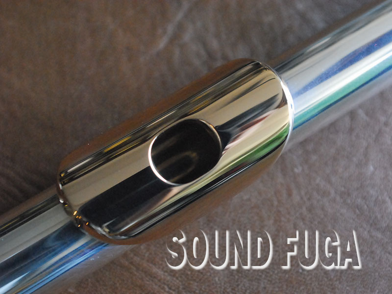 MIYAZAWA AZ MZ-A L/R 9K 総銀フルート