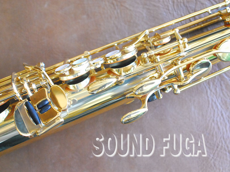 YANAGISAWA T-901II TENOR テナーサックス美品