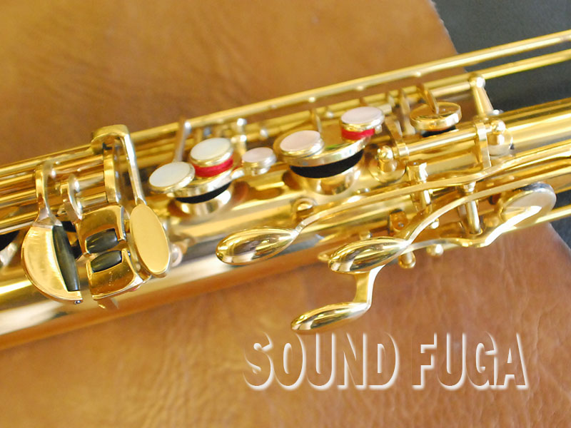 YANAGISAWA T-40 TENOR テナーサックス