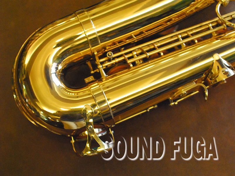YANAGISAWA T-40 TENOR テナーサックス