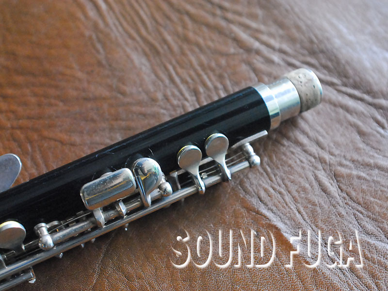 YAMAHA　YPC-32　ピッコロ　良品