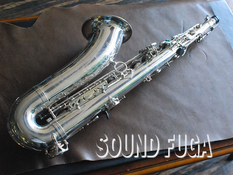 H.SELMER SA-80シリーズ1 36万番台 彫刻付 SP TENOR テナーサックス