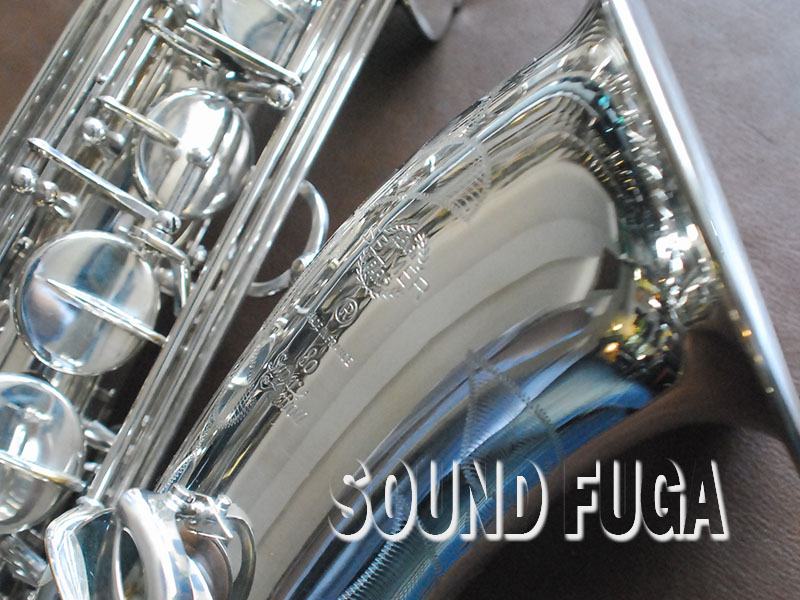H.SELMER SA-80シリーズ1 36万番台 彫刻付 SP TENOR テナーサックス