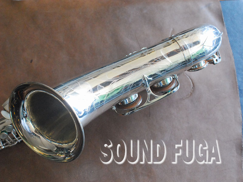 H.SELMER SA-80シリーズ1 36万番台 彫刻付 SP TENOR テナーサックス